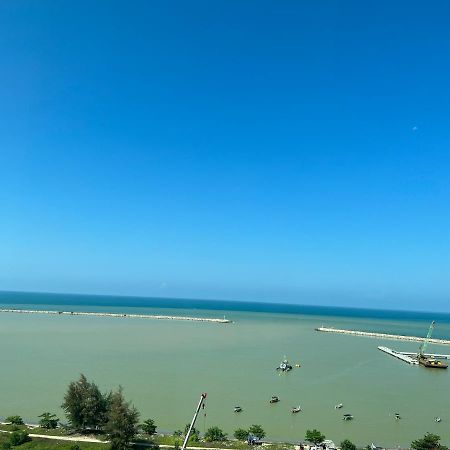 Kuala Terengganu Sea View Ktcvu Homestay Ladang Tanjung With Pool Dış mekan fotoğraf