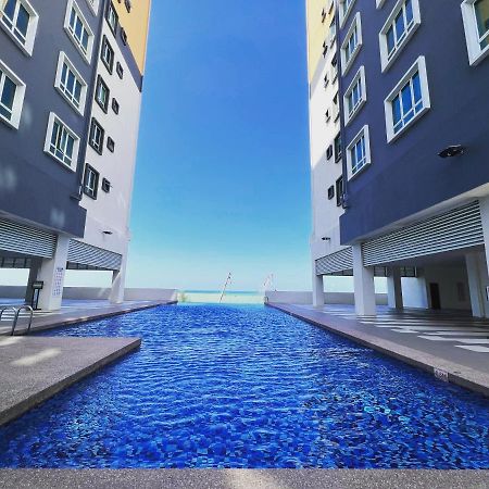 Kuala Terengganu Sea View Ktcvu Homestay Ladang Tanjung With Pool Dış mekan fotoğraf