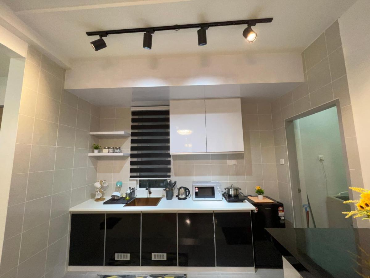 Kuala Terengganu Sea View Ktcvu Homestay Ladang Tanjung With Pool Dış mekan fotoğraf